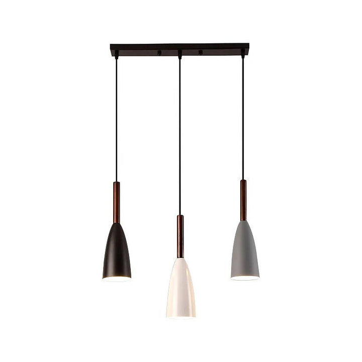 Sleek Cone Pendant Lights