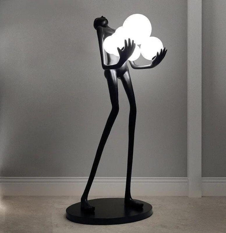 Artistic Floor Lamp