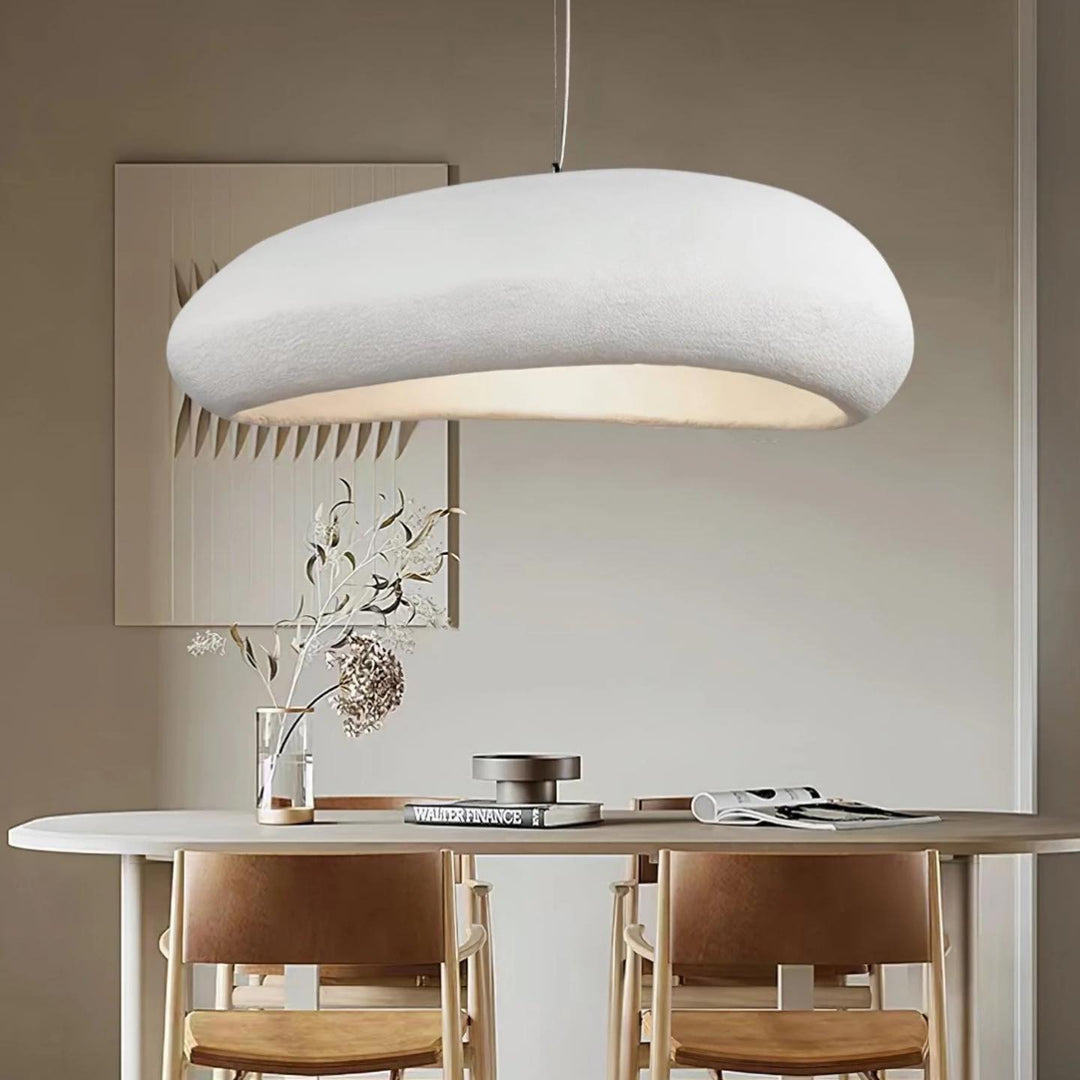 Minimalist Dome Pendant Light