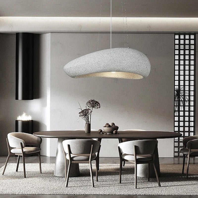 Minimalist Dome Pendant Light