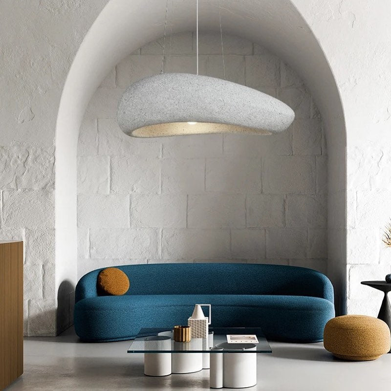 Minimalist Dome Pendant Light