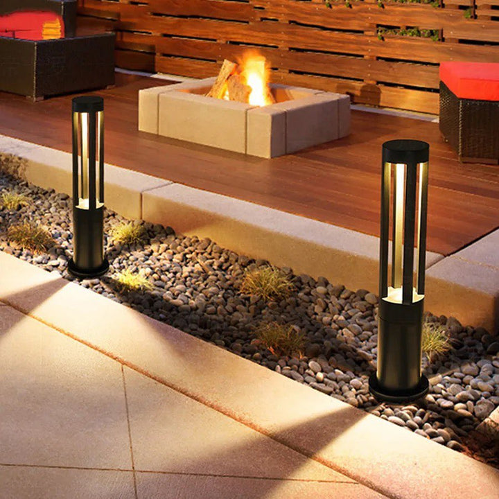 Outdoor Bollard Light