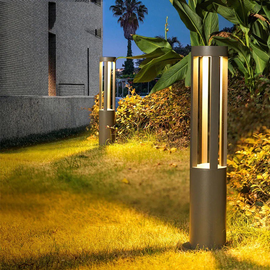 Outdoor Bollard Light