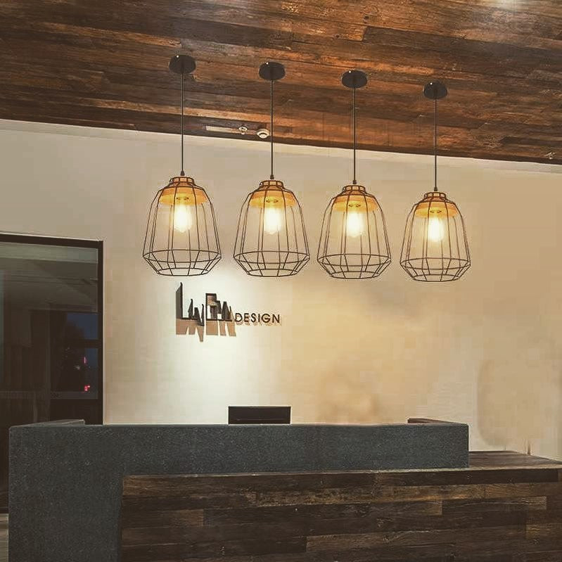 Industrial Pendant Lights