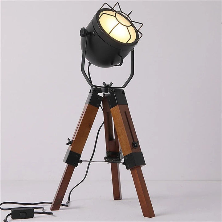 Tripod Table Lamp