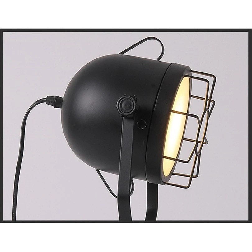 Tripod Table Lamp