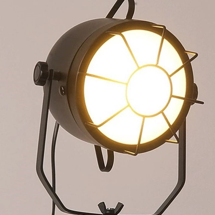 Tripod Table Lamp