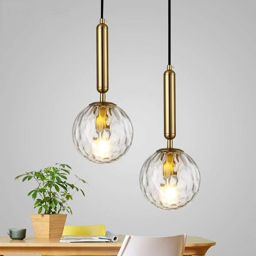 Crystal Pendant Lights