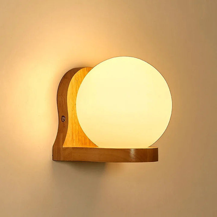 Minimalist Wall Lamp