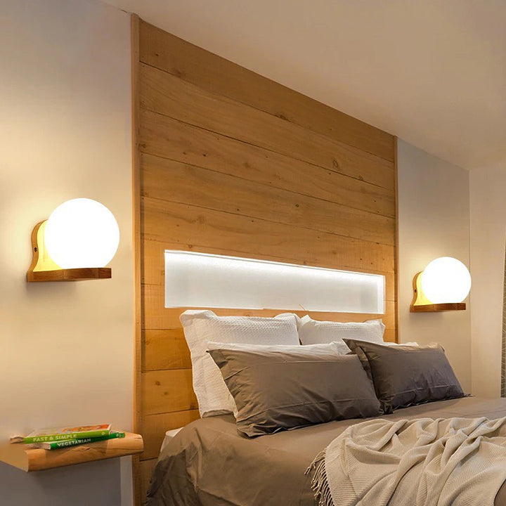 Minimalist Wall Lamp