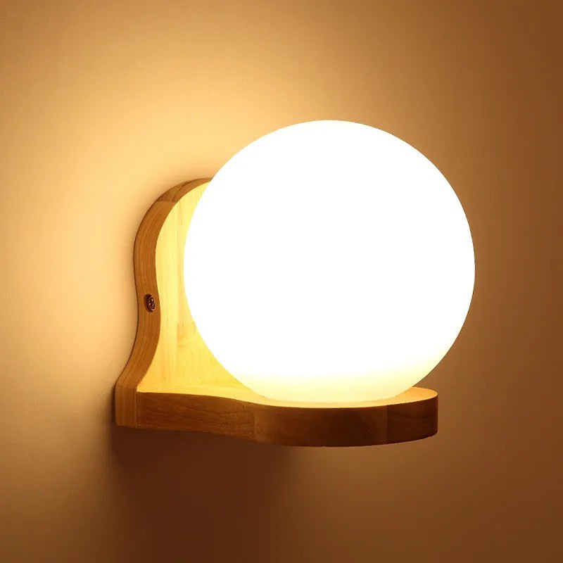 Minimalist Wall Lamp