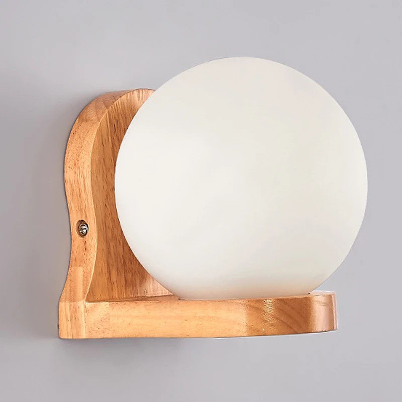 Minimalist Wall Lamp