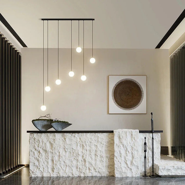 Modern Minimalist Pendant Light