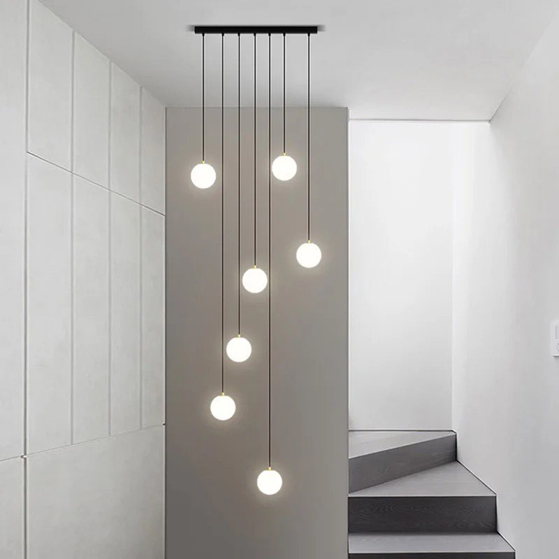 Modern Minimalist Pendant Light