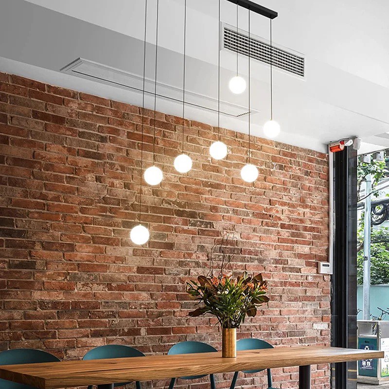 Modern Minimalist Pendant Light