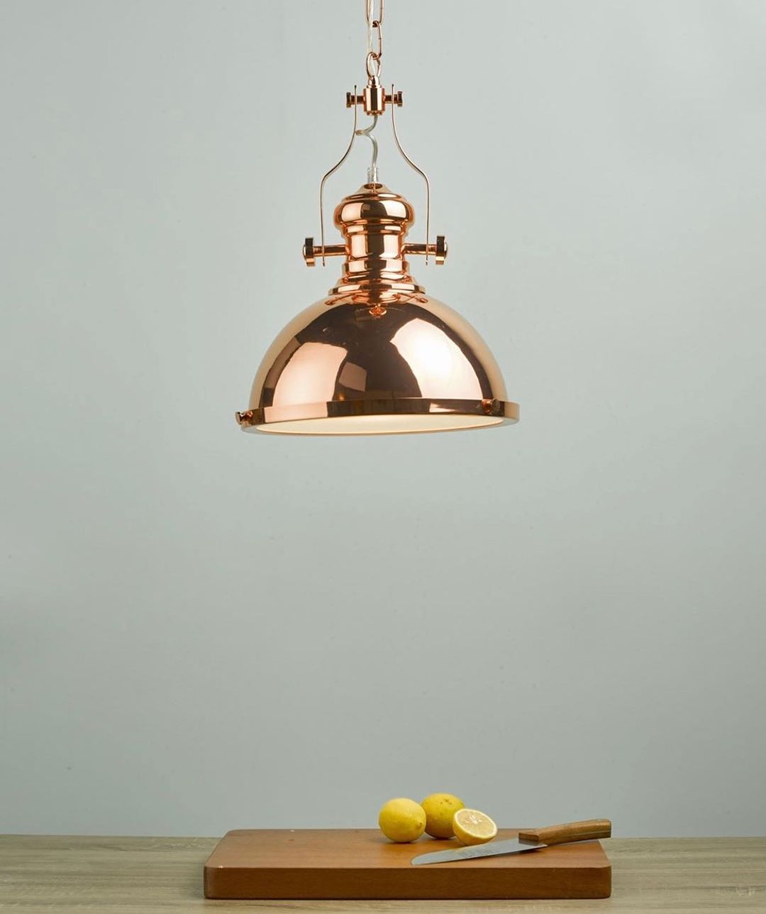 Industrial Pendant Light