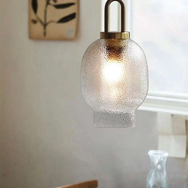 Glass Pendant Lights