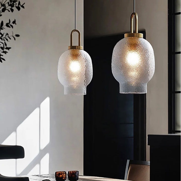 Glass Pendant Lights