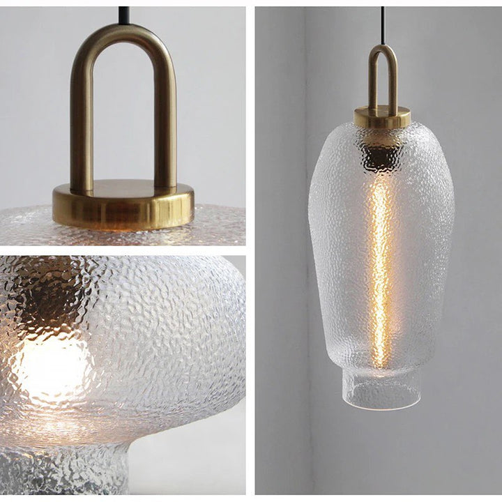 Glass Pendant Lights