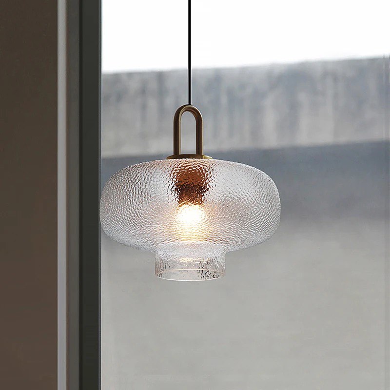 Glass Pendant Lights