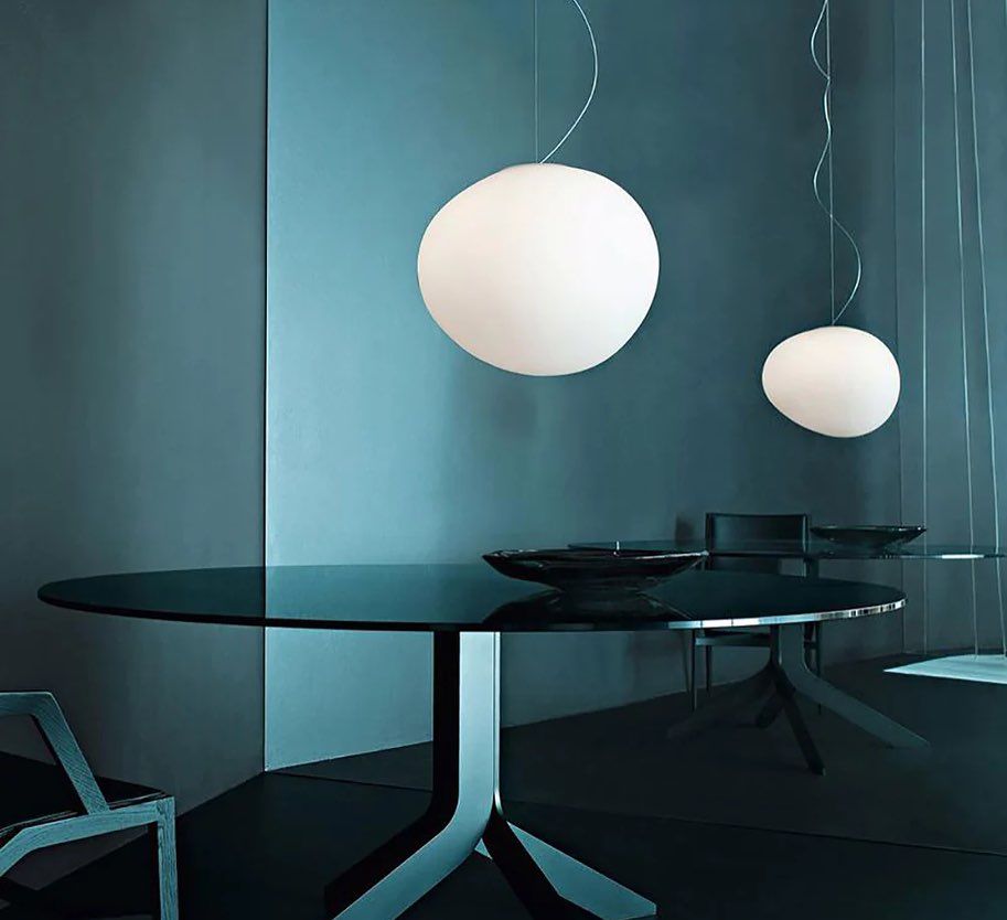 Contemporary LAVA Pendant Lights