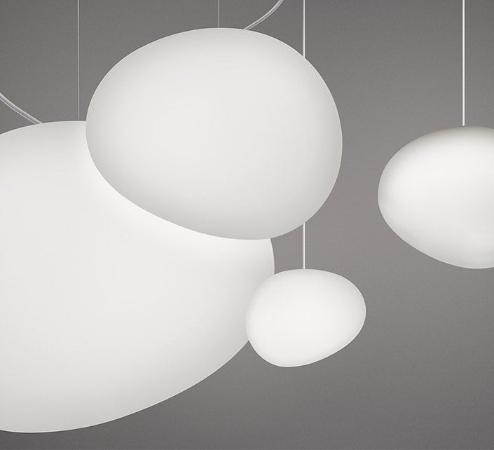 Contemporary LAVA Pendant Lights