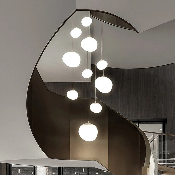 Contemporary LAVA Pendant Lights