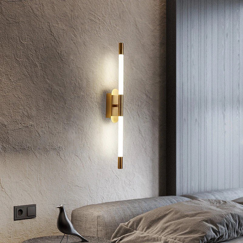 Modern Vertical Wall Lamp