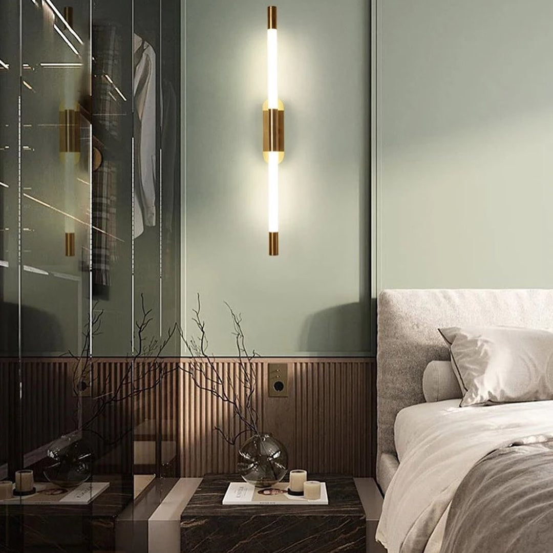 Modern Vertical Wall Lamp