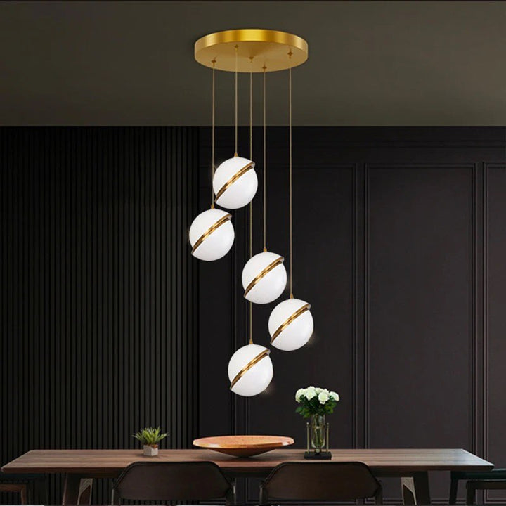 Cluster Pendant Ceiling Light