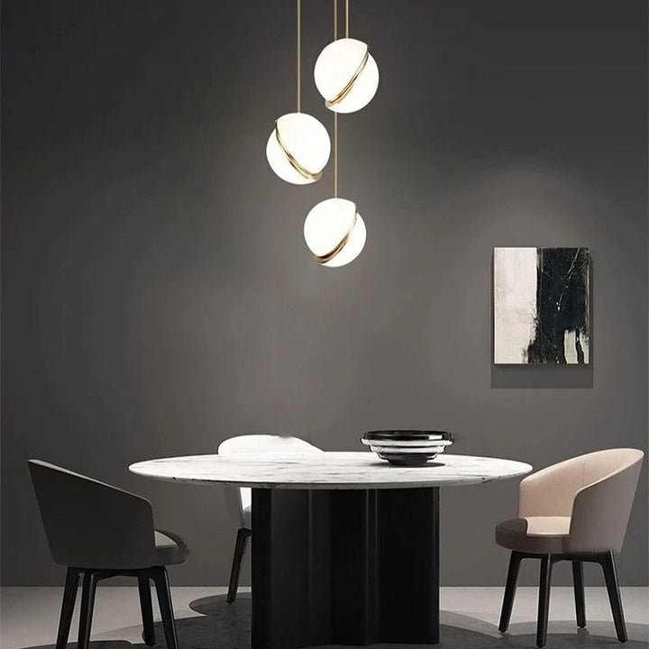 Cluster Pendant Ceiling Light