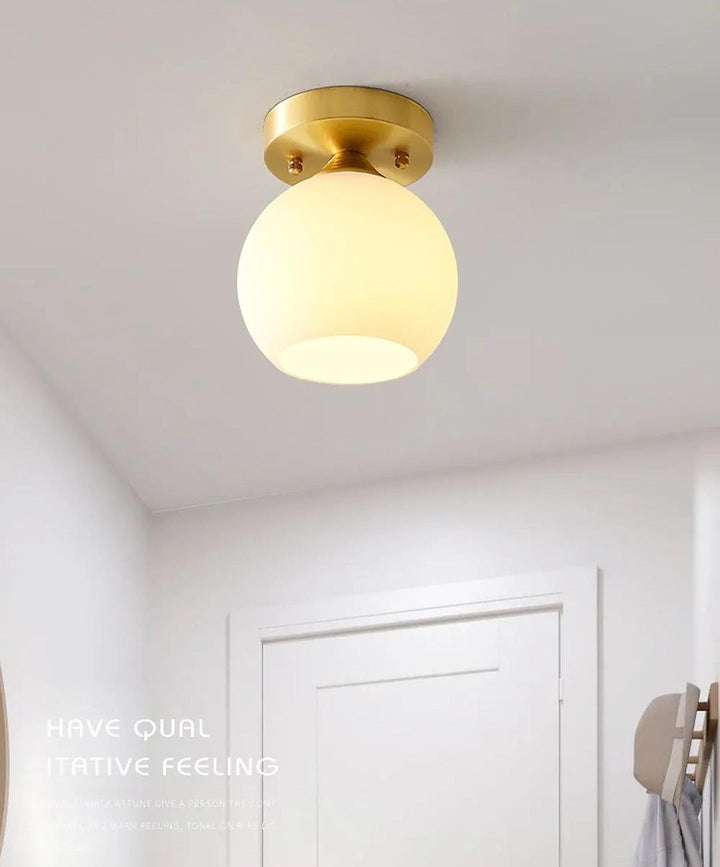 Minimalist Ceiling Lamp