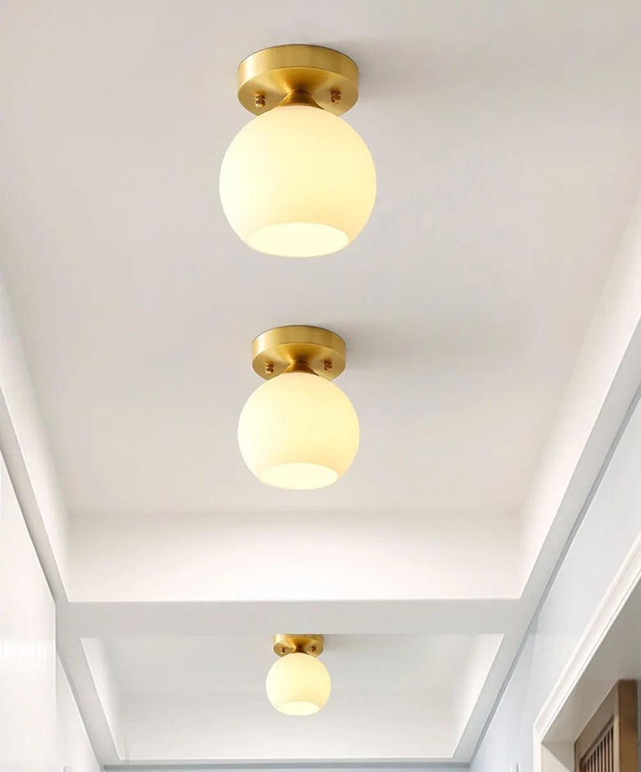 Minimalist Ceiling Lamp