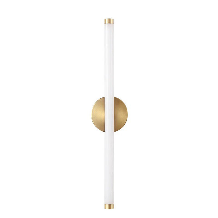 Modern Brass Wall Light