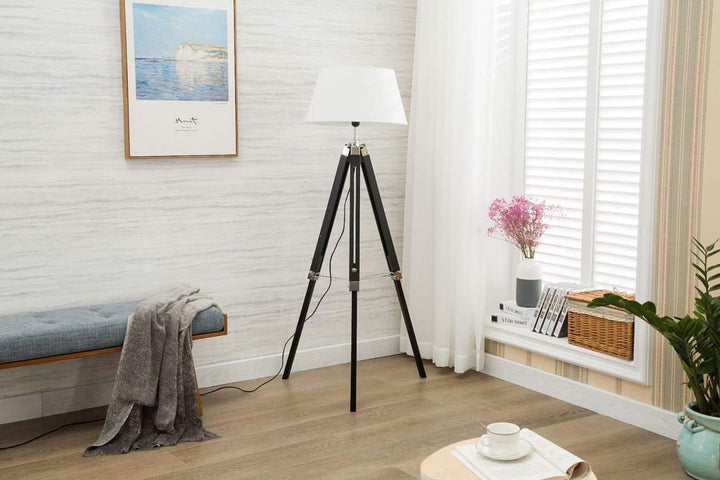 Tripod Floor Lamp