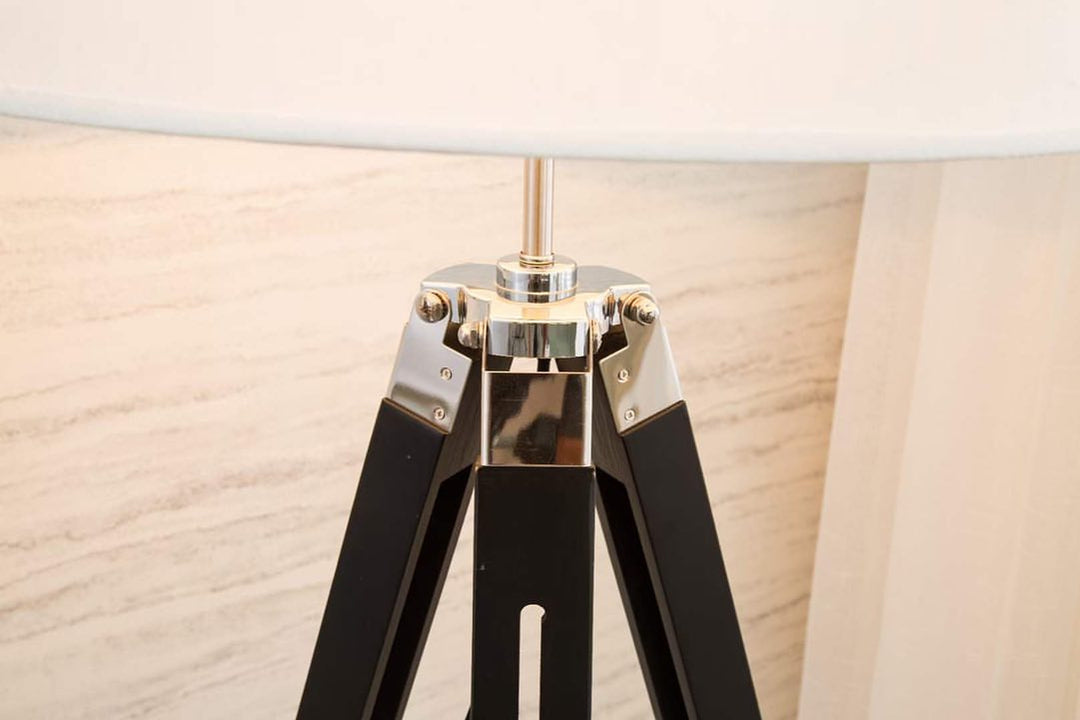 Tripod Floor Lamp