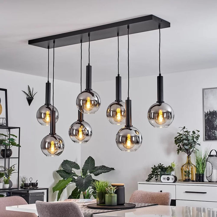 Modern Globe Pendant Light