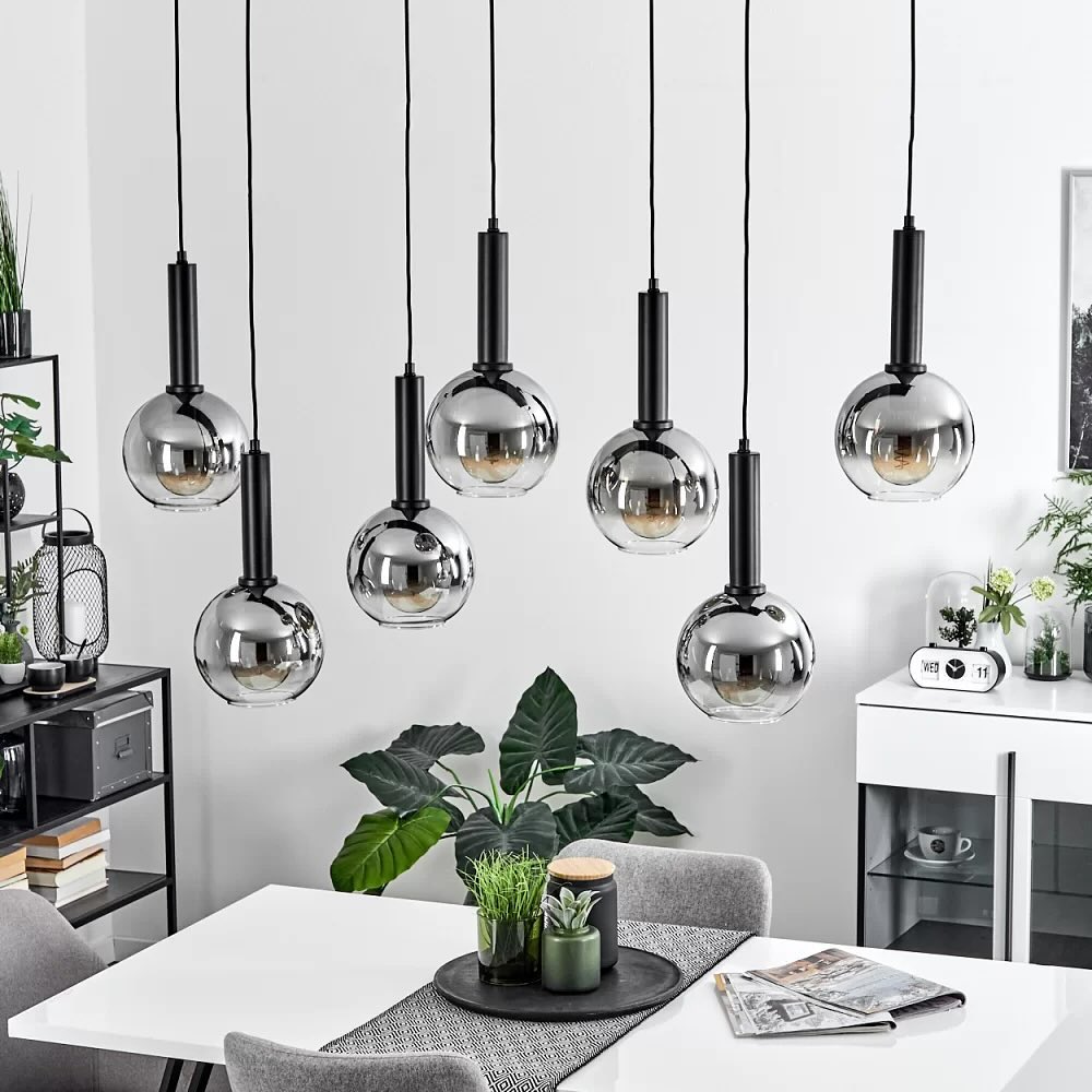 Modern Globe Pendant Light