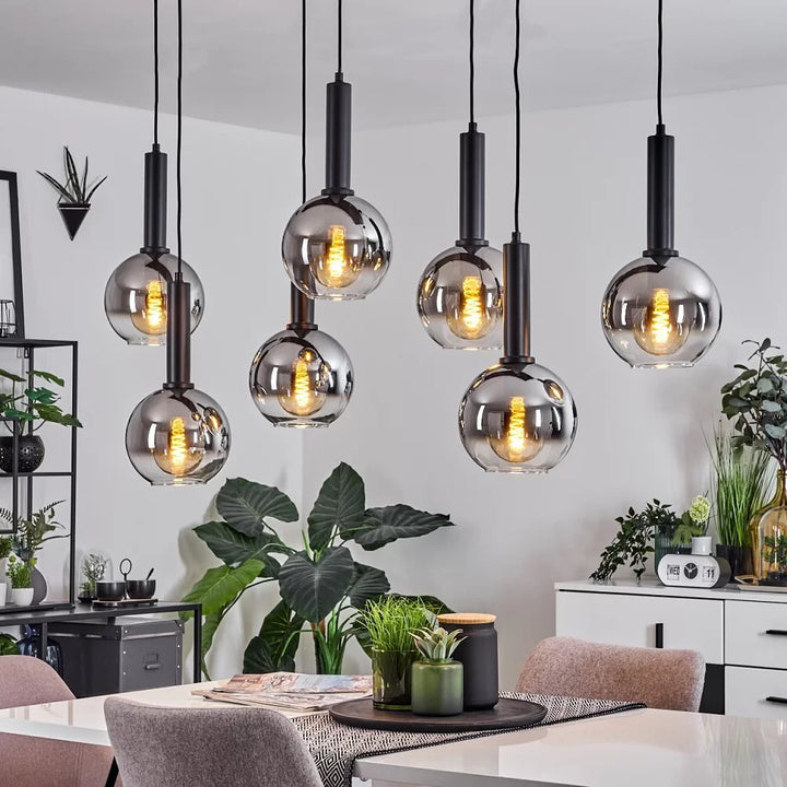 Modern Globe Pendant Light