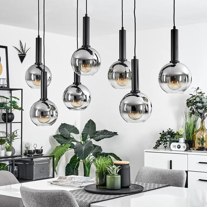 Modern Globe Pendant Light