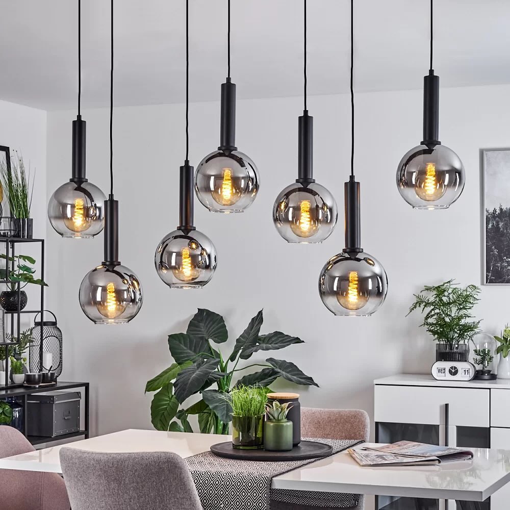 Modern Globe Pendant Light