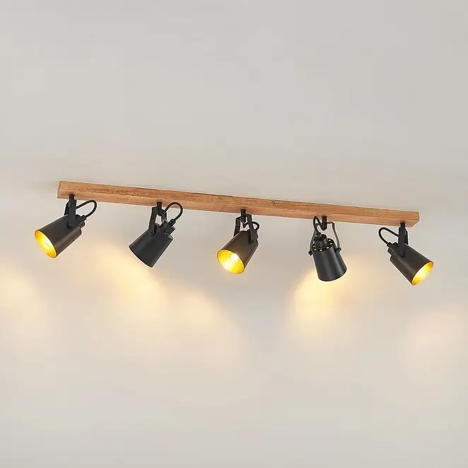 Industrial Track Lighting