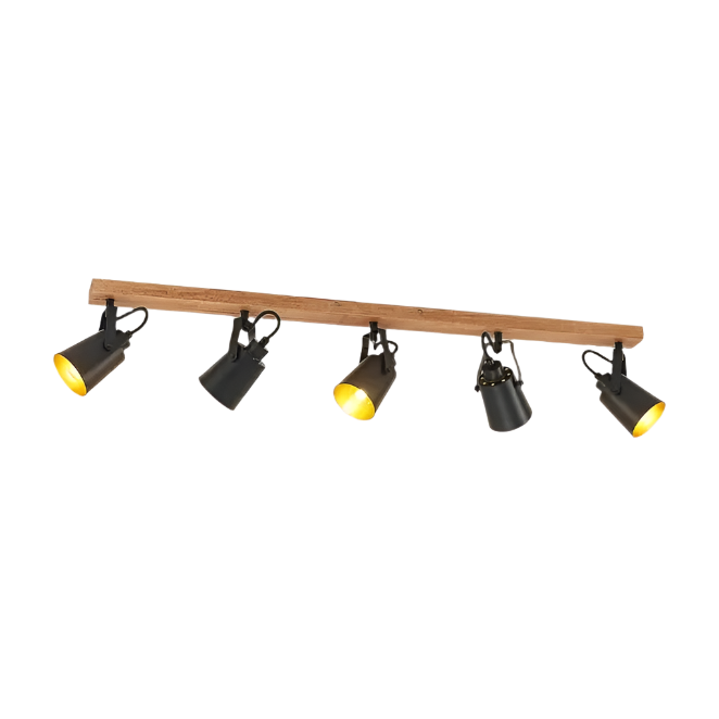 Industrial Track Lighting