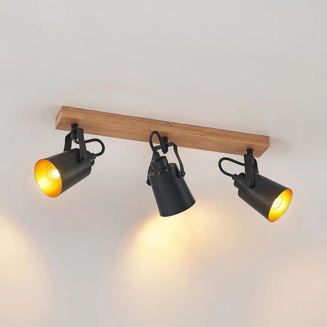 Industrial Track Lighting