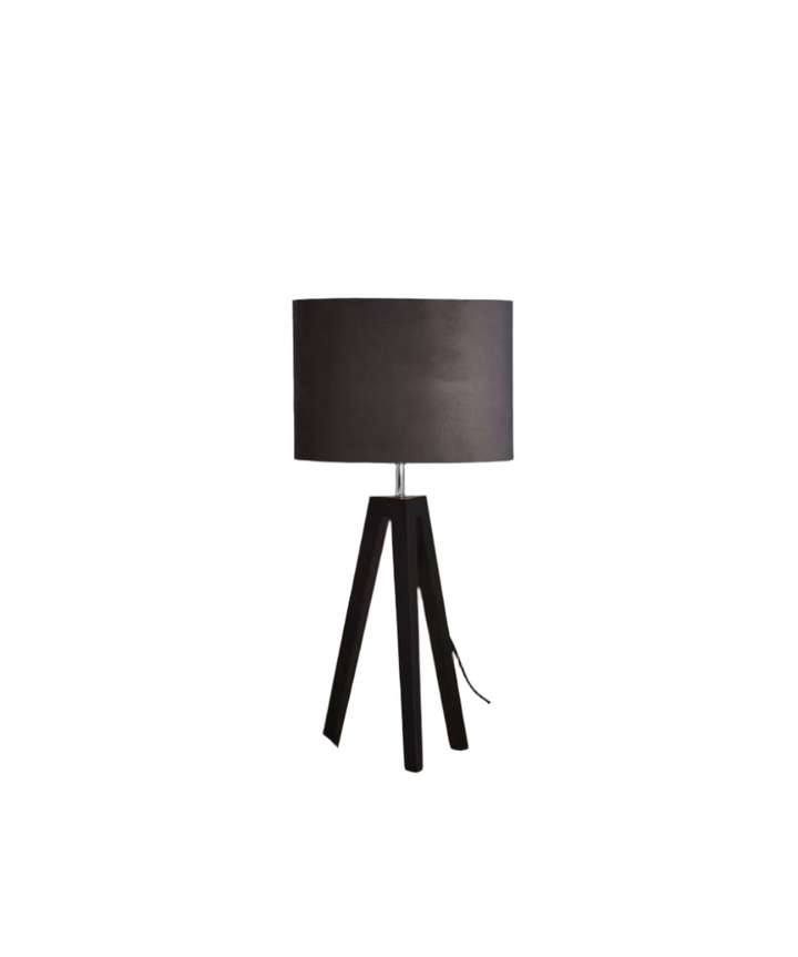 Modern Tripod Table Lamp