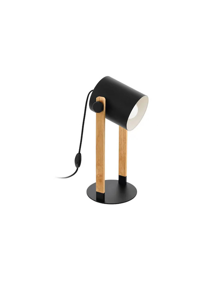 Modern Black Table Lamp