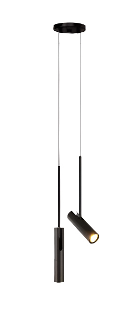 Minimalist Dual Pendant Light