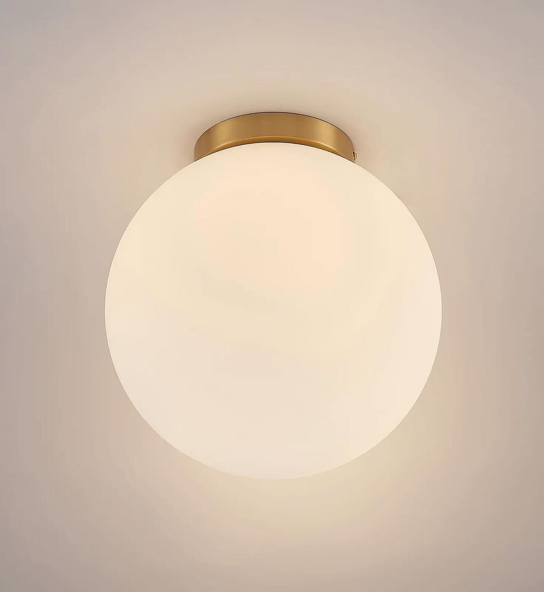 Modern Minimalist Ceiling Light