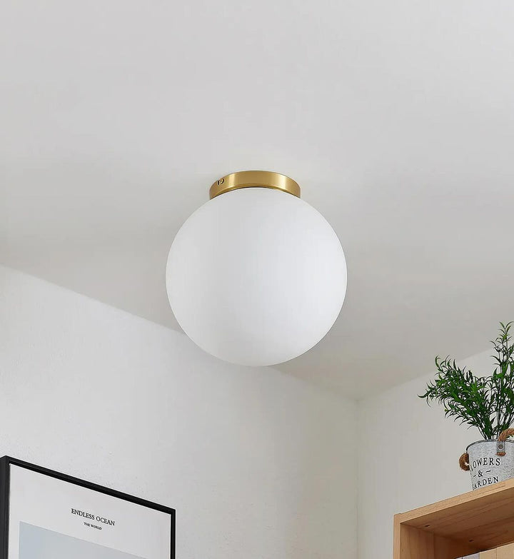 Modern Minimalist Ceiling Light