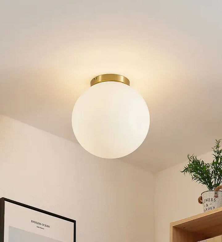 Modern Minimalist Ceiling Light